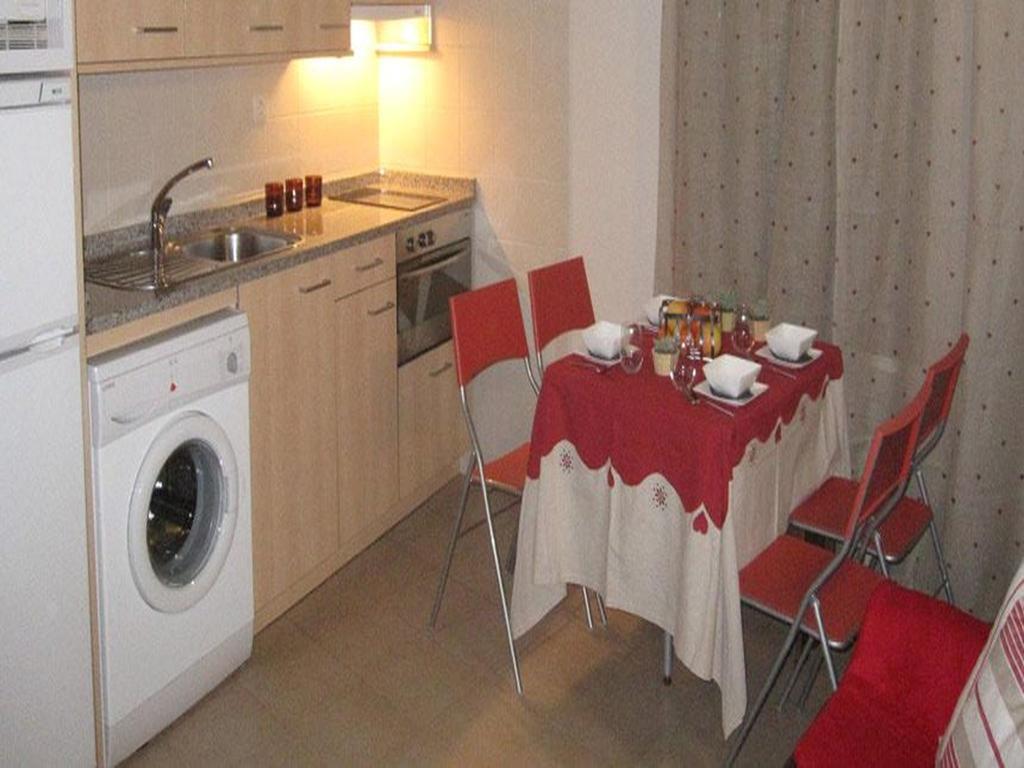 Apartamentos Casbas Sorripas Exterior photo
